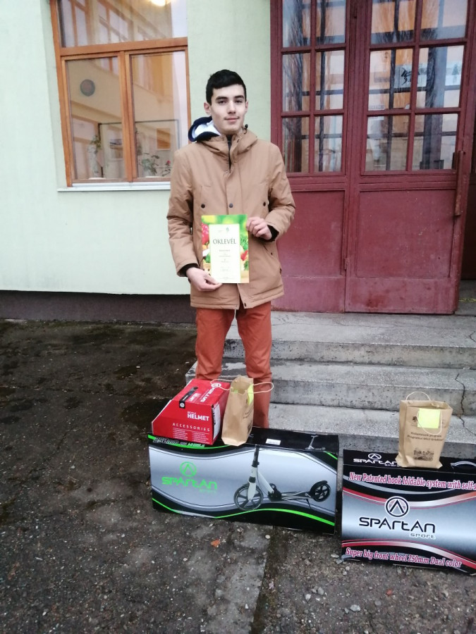 Kertészkedni jó!
