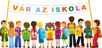 Tanévnyitó ünnepség 2021 - 2022